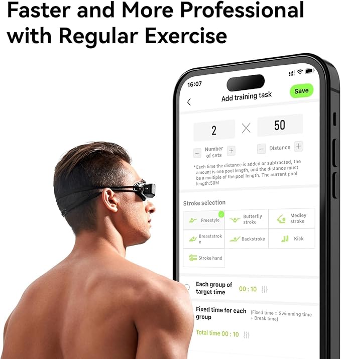 The Aqua Vision Goggle