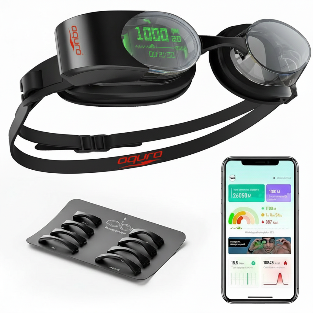 The Aqua Vision Goggle